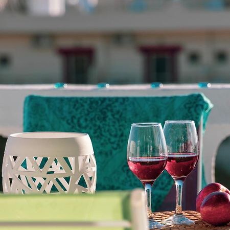 Galini Apartments Ideal For Family Near The Beach Kalamaki  Exterior foto