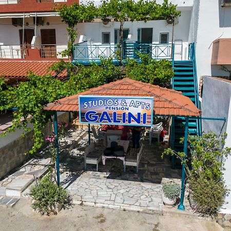 Galini Apartments Ideal For Family Near The Beach Kalamaki  Exterior foto