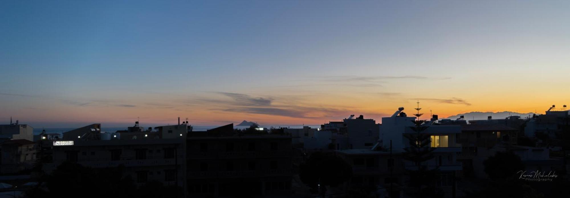 Galini Apartments Ideal For Family Near The Beach Kalamaki  Exterior foto