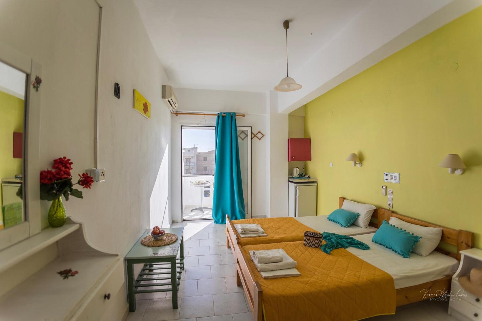 Galini Apartments Ideal For Family Near The Beach Kalamaki  Exterior foto