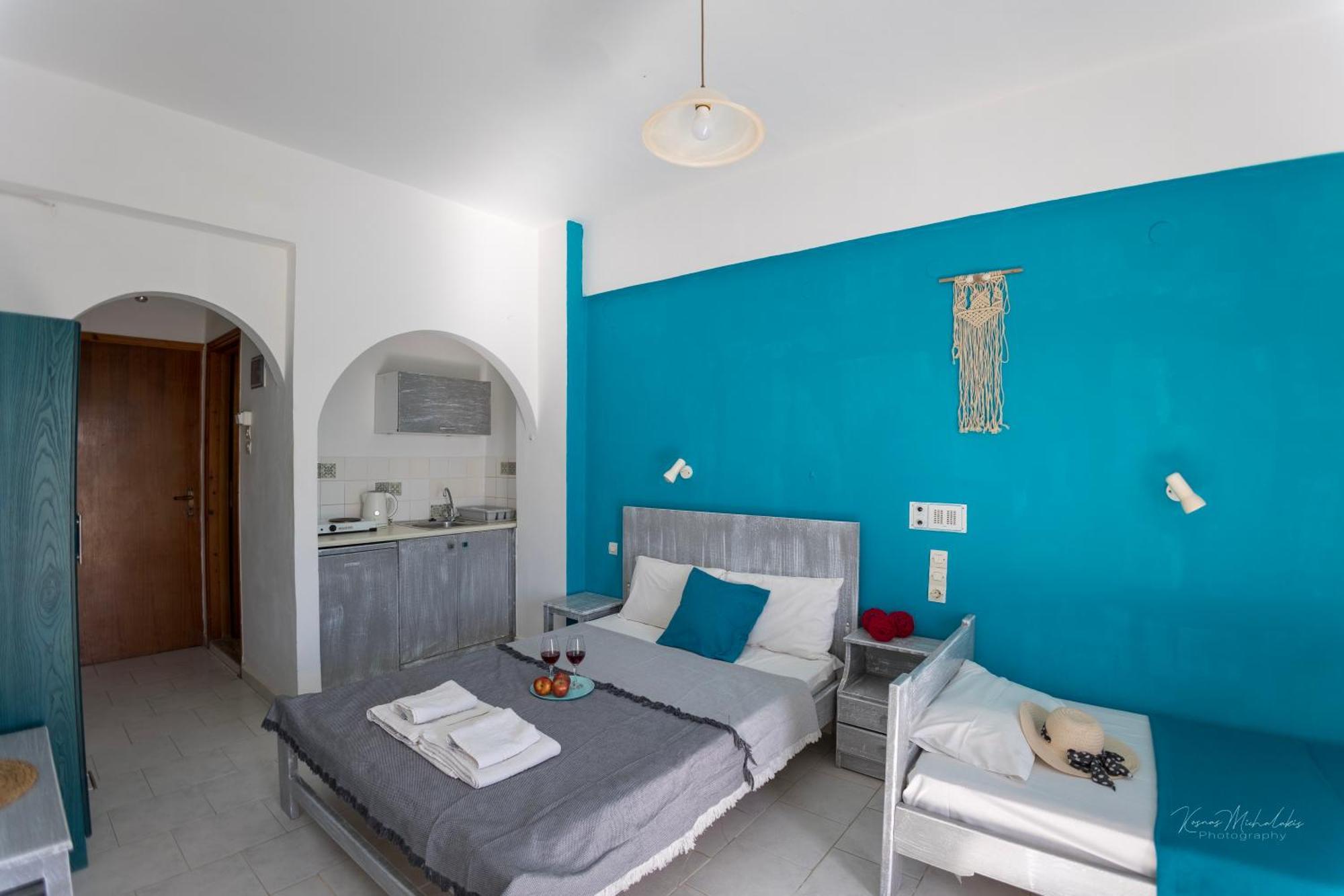 Galini Apartments Ideal For Family Near The Beach Kalamaki  Exterior foto